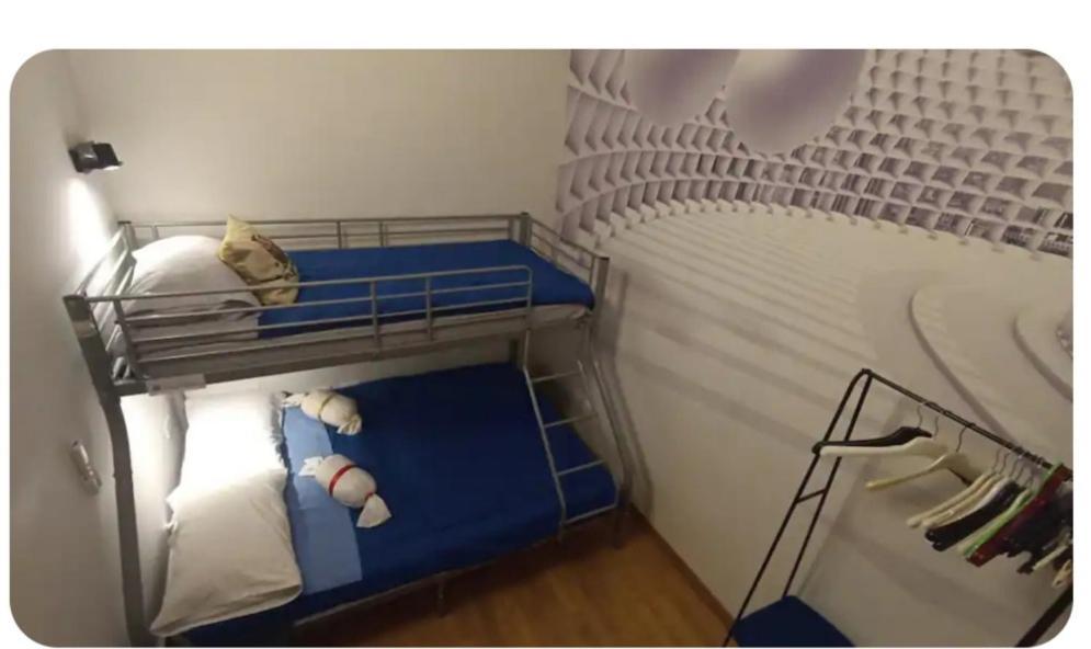 Castello Camera Privata, Nell'Appartamento Condiviso Cagliari Exteriér fotografie