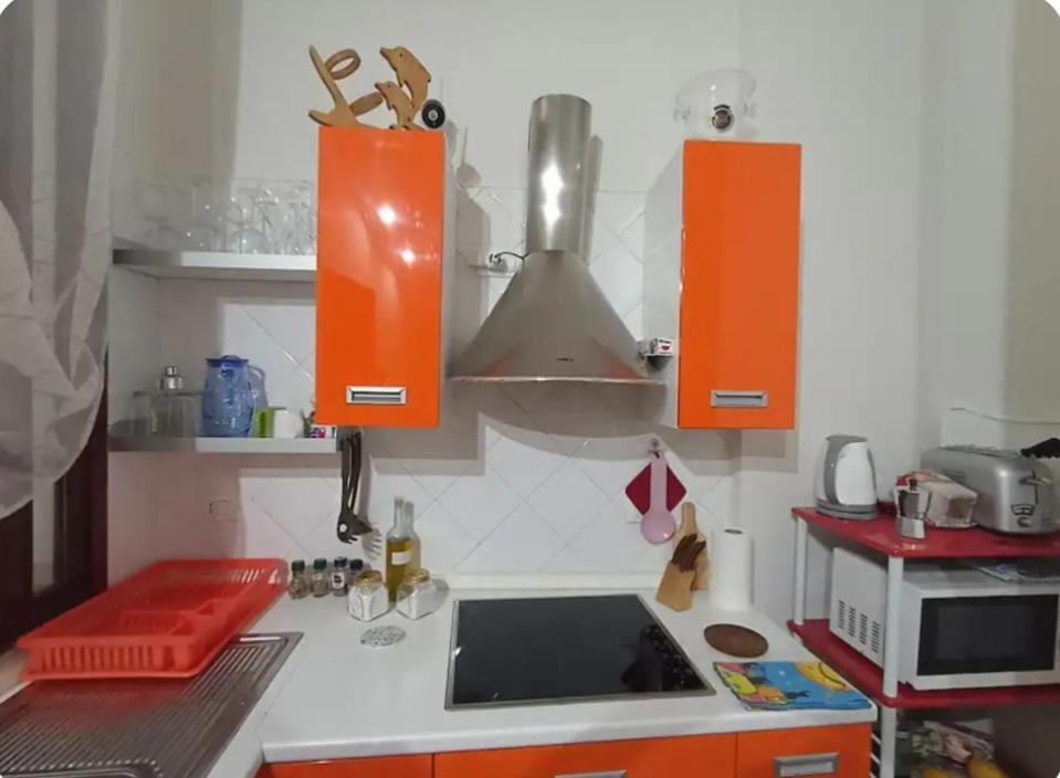 Castello Camera Privata, Nell'Appartamento Condiviso Cagliari Exteriér fotografie