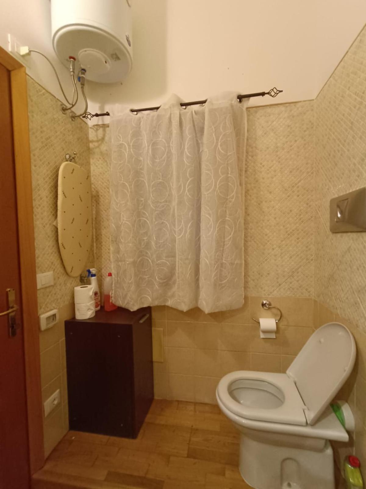 Castello Camera Privata, Nell'Appartamento Condiviso Cagliari Exteriér fotografie