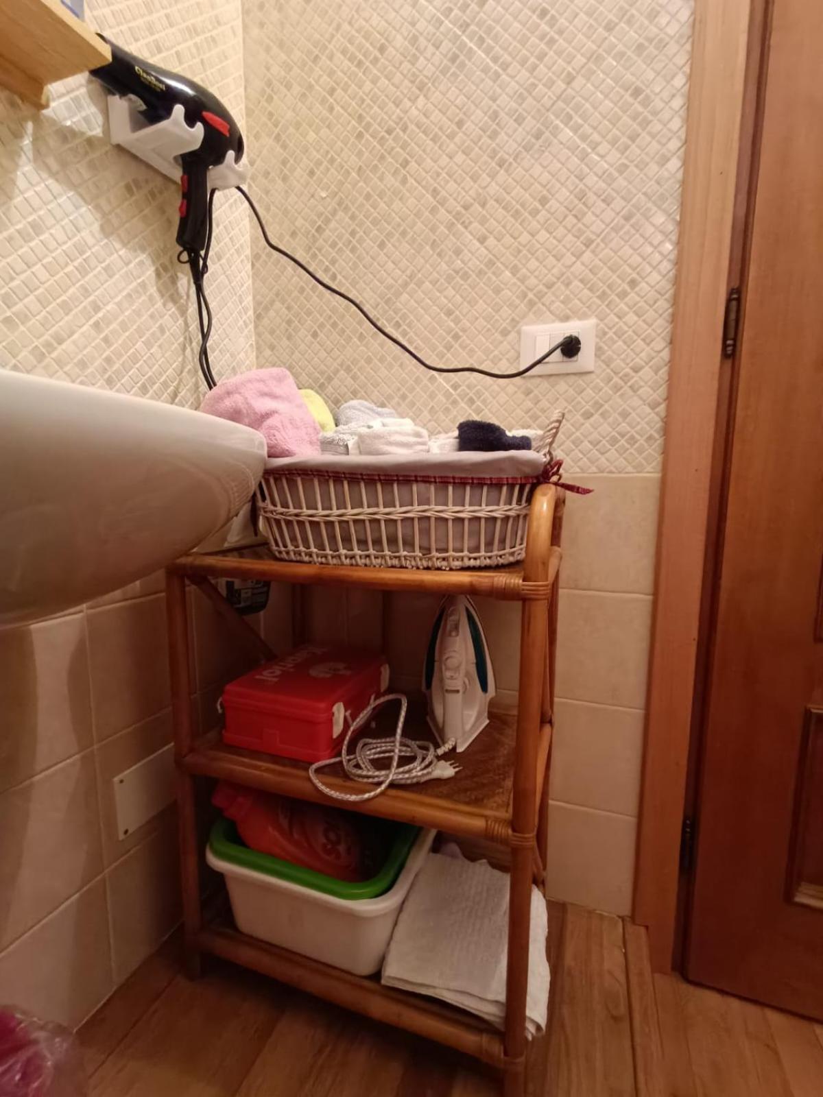 Castello Camera Privata, Nell'Appartamento Condiviso Cagliari Exteriér fotografie